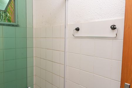 Apartamento para alugar com 48m², 2 quartos e 1 vaga Apartamento para alugar com 48m², 2 quartos e 1 vagaBanheiro