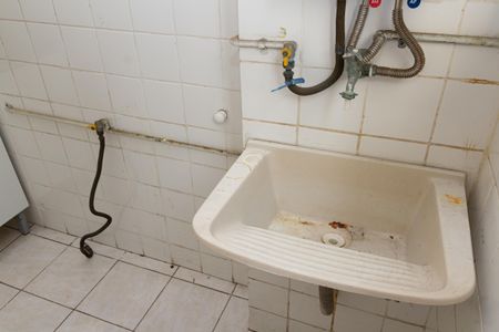 Apartamento para alugar com 48m², 2 quartos e 1 vaga Apartamento para alugar com 48m², 2 quartos e 1 vagaÁrea de Serviço