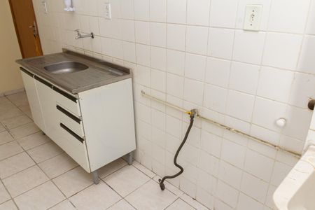 Apartamento para alugar com 48m², 2 quartos e 1 vaga Apartamento para alugar com 48m², 2 quartos e 1 vagaCozinha