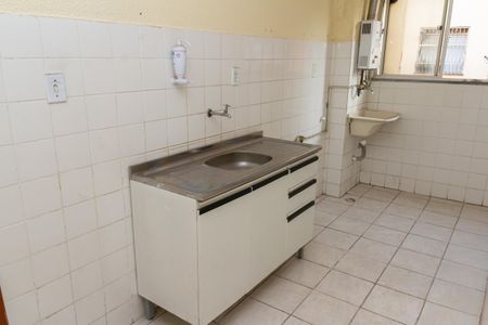 Apartamento para alugar com 48m², 2 quartos e 1 vaga Apartamento para alugar com 48m², 2 quartos e 1 vagaCozinha