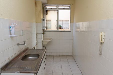 Apartamento para alugar com 48m², 2 quartos e 1 vaga Apartamento para alugar com 48m², 2 quartos e 1 vagaCozinha