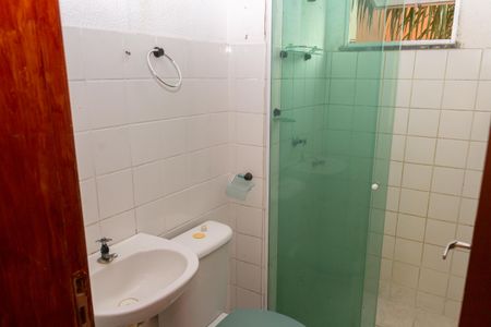 Apartamento para alugar com 48m², 2 quartos e 1 vaga Apartamento para alugar com 48m², 2 quartos e 1 vagaBanheiro