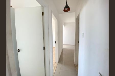 Apartamento à venda com 55m², 2 quartos e sem vagaCorredor