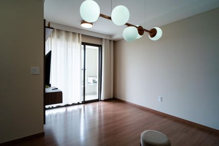 Sala de apartamento para alugar com 2 quartos, 95m² em Jardim Goncalves, Sorocaba