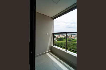 Varanda de apartamento para alugar com 2 quartos, 95m² em Jardim Goncalves, Sorocaba