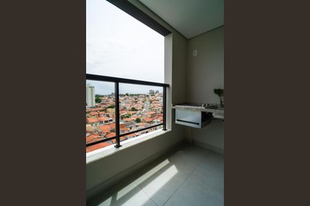 Varanda de apartamento para alugar com 2 quartos, 95m² em Jardim Goncalves, Sorocaba