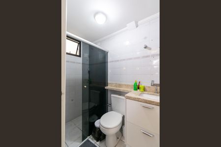 Apartamento para alugar com 72m², 3 quartos e 2 vagasBanheiro da Suíte