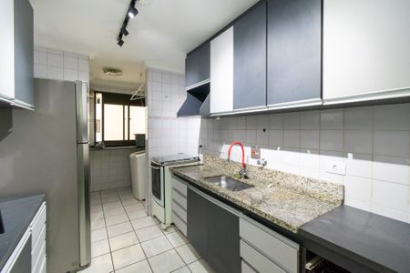 Apartamento para alugar com 72m², 3 quartos e 2 vagasCozinha