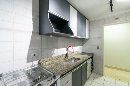 Apartamento para alugar com 72m², 3 quartos e 2 vagasCozinha