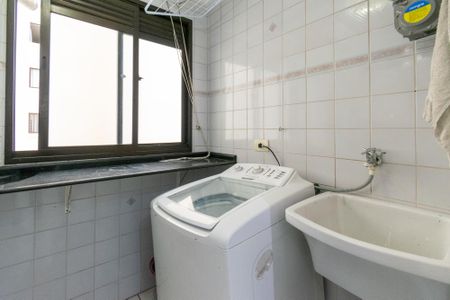 Apartamento para alugar com 72m², 3 quartos e 2 vagasÁrea de Serviço