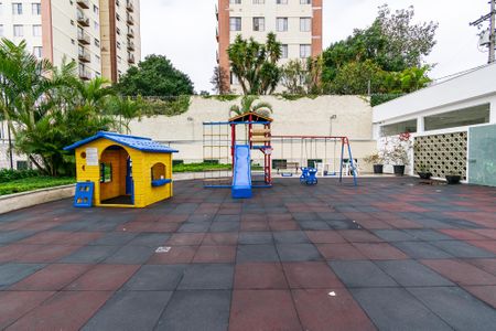 Apartamento para alugar com 72m², 3 quartos e 2 vagasÁrea comum - Playground