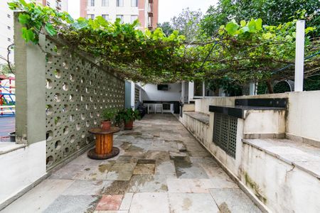 Apartamento para alugar com 72m², 3 quartos e 2 vagasÁrea comum - Churrasqueira