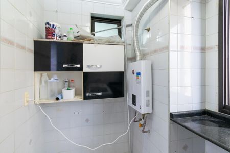 Apartamento para alugar com 72m², 3 quartos e 2 vagasÁrea de Serviço