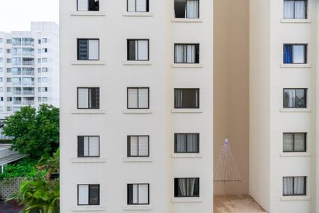 Apartamento para alugar com 72m², 3 quartos e 2 vagasVista do Quarto 2
