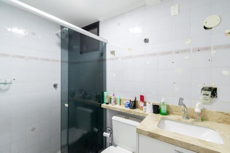 Apartamento para alugar com 72m², 3 quartos e 2 vagasBanheiro 