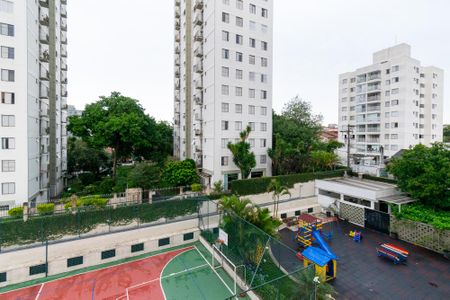 Apartamento para alugar com 72m², 3 quartos e 2 vagasVista do Quarto 3