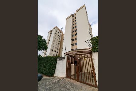 Apartamento para alugar com 72m², 3 quartos e 2 vagasFachada