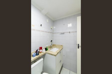 Apartamento para alugar com 72m², 3 quartos e 2 vagasBanheiro 