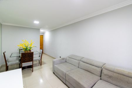 Apartamento para alugar com 72m², 3 quartos e 2 vagasSala 