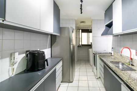 Apartamento para alugar com 72m², 3 quartos e 2 vagasCozinha