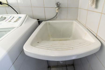 Apartamento para alugar com 72m², 3 quartos e 2 vagasÁrea de Serviço