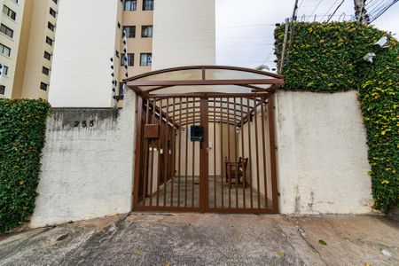 Apartamento para alugar com 72m², 3 quartos e 2 vagasEntrada