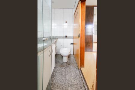 Apartamento para alugar com 90m², 3 quartos e 1 vagaBanheiro suíte