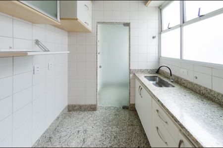 Apartamento para alugar com 90m², 3 quartos e 1 vagaCozinha