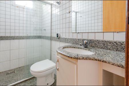 Apartamento para alugar com 90m², 3 quartos e 1 vagaBanheiro social