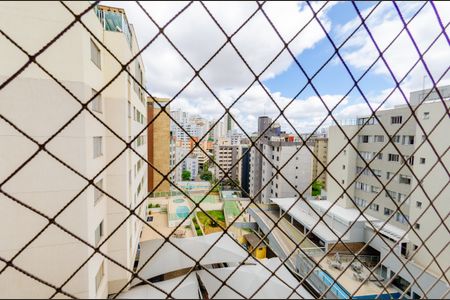 Vista de apartamento para alugar com 3 quartos, 90m² em Buritis, Belo Horizonte