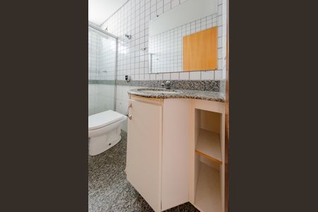 Apartamento para alugar com 90m², 3 quartos e 1 vagaBanheiro social