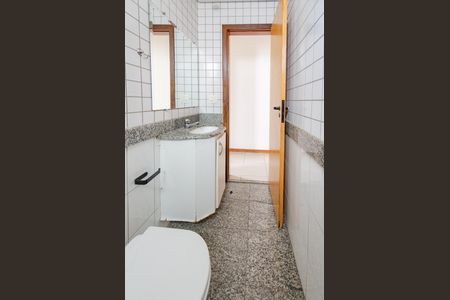 Apartamento para alugar com 90m², 3 quartos e 1 vagaBanheiro social