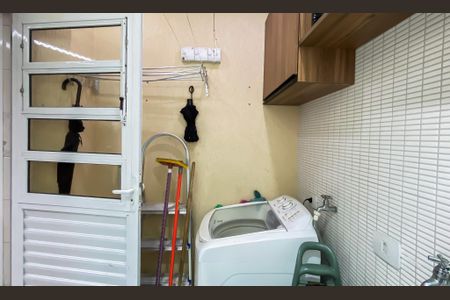 Casa de condomínio para alugar com 73m², 2 quartos e 2 vagasÁrea de Serviço