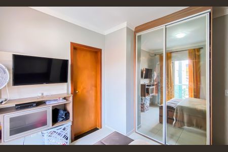 Casa de condomínio para alugar com 73m², 2 quartos e 2 vagasSuite 1