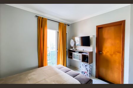 Casa de condomínio para alugar com 73m², 2 quartos e 2 vagasSuite 1