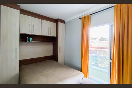 Casa de condomínio para alugar com 73m², 2 quartos e 2 vagasSuite 1