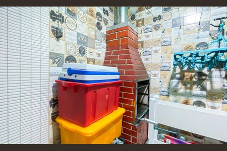 Casa de condomínio para alugar com 73m², 2 quartos e 2 vagasÁrea de Serviço