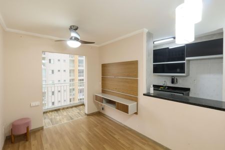 Apartamento à venda com 65m², 2 quartos e 1 vagaSala