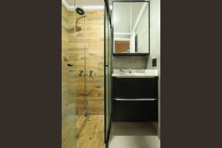 Apartamento à venda com 65m², 2 quartos e 1 vagaBanheiro Suíte