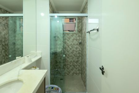 Apartamento à venda com 65m², 2 quartos e 1 vagaBanheiro Social