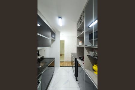 Apartamento à venda com 65m², 2 quartos e 1 vagaCozinha