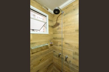 Apartamento à venda com 65m², 2 quartos e 1 vagaBanheiro Suíte