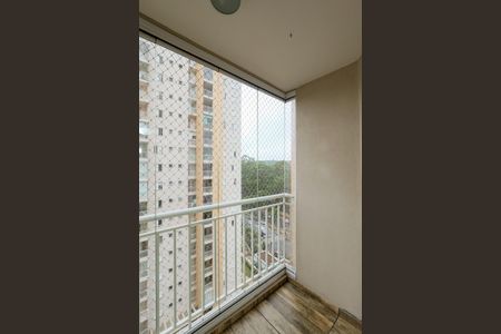 Apartamento à venda com 65m², 2 quartos e 1 vagaVaranda Sala