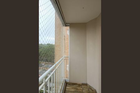 Apartamento à venda com 65m², 2 quartos e 1 vagaVaranda Sala