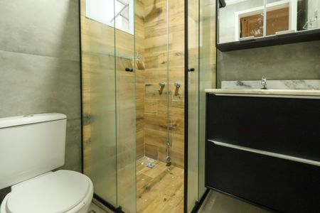 Apartamento à venda com 65m², 2 quartos e 1 vagaBanheiro Suíte