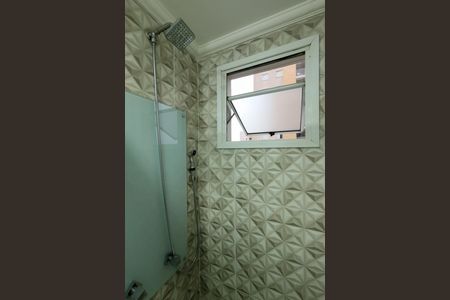 Apartamento à venda com 65m², 2 quartos e 1 vagaBanheiro Social