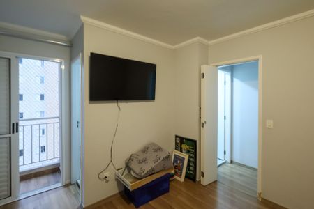 Apartamento à venda com 65m², 2 quartos e 1 vagaQuarto 1 - Suíte