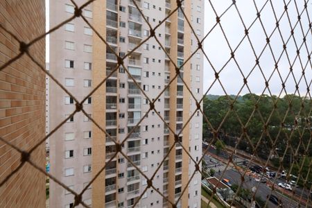 Apartamento à venda com 65m², 2 quartos e 1 vagaVaranda Quarto 1 - Suíte