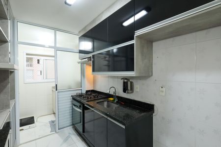 Apartamento à venda com 65m², 2 quartos e 1 vagaCozinha