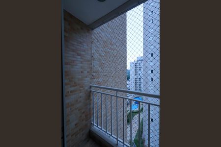 Apartamento à venda com 65m², 2 quartos e 1 vagaVaranda Quarto 1 - Suíte